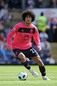 Soccer - Barclays Premier League - Blackburn Rovers v Everton - Ewood Park