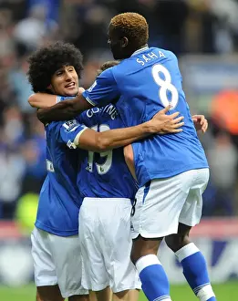 Soccer - Barclays Premier League - Bolton Wanderers v Everton - Reebok Stadium