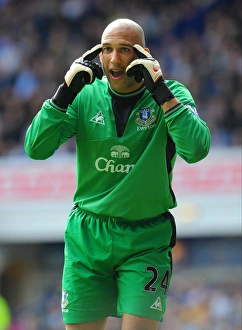 Premier League Gallery: Everton v Fulham