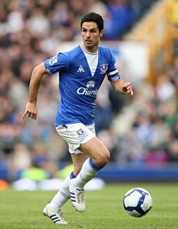 Images Dated 9th May 2010: Soccer - Barclays Premier League - Everton v Portsmouth - Goodison Park