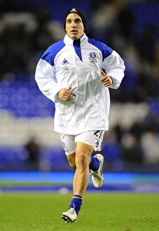 Images Dated 21st December 2011: Soccer - Barclays Premier League - Everton v Swansea City - Goodison Park