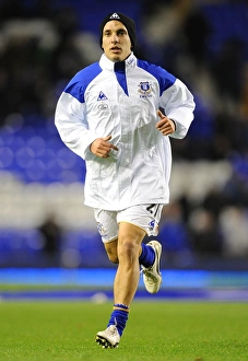Soccer - Barclays Premier League - Everton v Swansea City - Goodison Park