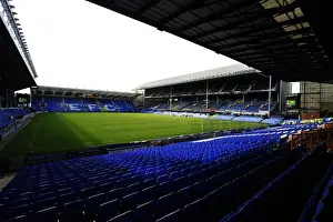 Soccer - Barclays Premier League - Everton v Blackburn Rovers - Goodison Park