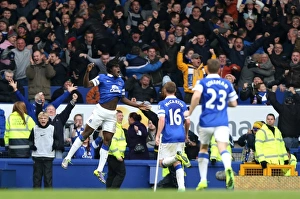 Soccer - Barclays Premier League - Everton v Liverpool - Goodison Park
