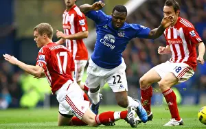 Soccer - Barclays Premier League - Everton v Stoke City - Goodison Park