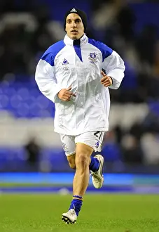 Soccer - Barclays Premier League - Everton v Swansea City - Goodison Park