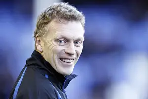 Soccer - Barclays Premier League - Everton v West Bromwich Albion - Goodison Park