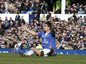 Soccer - Barclays Premier League - Everton v West Ham United - Goodison Park