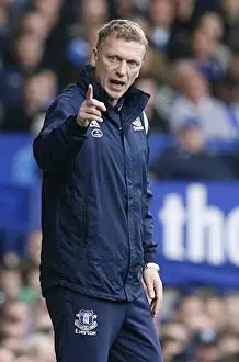 Soccer - Barclays Premier League - Everton v Wolverhampton Wanderers - Goodison Park
