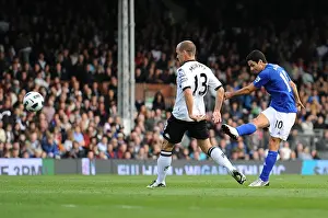Soccer - Barclays Premier League - Fulham v Everton - Craven Cottage
