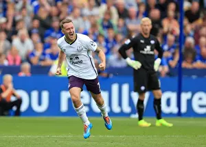 Soccer - Barclays Premier League - Leicester City v Everton - King Power Stadium