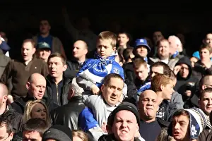 Soccer - Barclays Premier League - Liverpool v Everton - Anfield