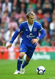 Soccer - Barclays Premier League - Stoke City v Everton - Britannia Stadium