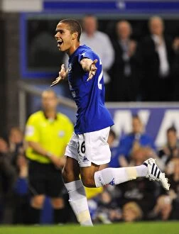 Carling Cup Gallery: 25 August 2010 Everton v Huddersfield Town Collection