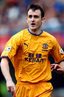 Francis Jeffers Gallery: Soccer - FA Barclaycard Premiership - Chelsea v Everton