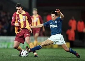Soccer - FA Carling Premiership - Bradford City v Everton