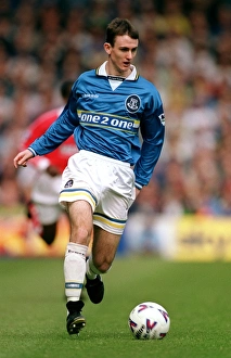 Francis Jeffers Gallery: Soccer - FA Carling Premiership - Everton v Charlton Athletic