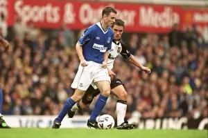 Images Dated 1999: Soccer - FA Carling Premiership - Everton v West Ham United