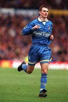 Former Players & Staff Gallery: Francis Jeffers