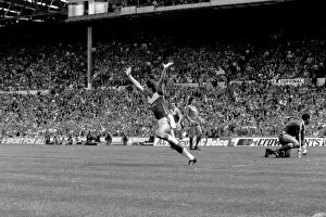 Vintage Moments Collection: Soccer - FA Cup - Final - Everton v Liverpool