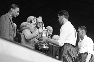 Soccer - FA Cup - Final - Everton v Manchester City