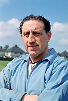 Former Players & Staff Gallery: Harry Catterick Collection