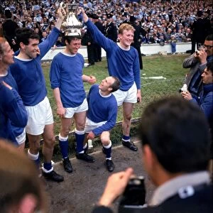 FA Cup Final -1966 Gallery: Soccer - FA Cup - Final - Everton v Sheffield Wednesday