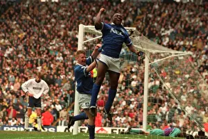 Soccer - FA Cup Semi Final - Tottenham Hotspur V Everton - Elland Road, Leeds