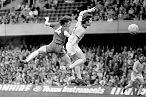 Soccer - Football League Division One - Chelsea v Everton - Stamford Bridge