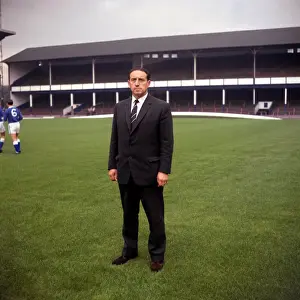 Soccer - Football League Division One - Everton Photocall