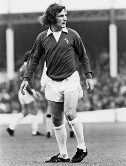 Colin Harvey Prints: Soccer - Football League Division One - Everton v Crystal Palace - Goodison Park