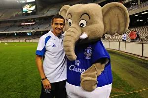 Soccer - Pre Season Friendly - Melbourne Heart v Everton - Etihad Stadium