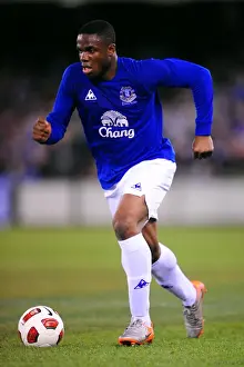 Soccer - Pre Season Friendly - Melbourne Heart v Everton - Etihad Stadium