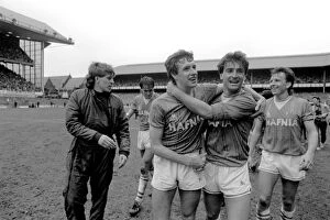 Vintage Moments Gallery: Soccer - Today League Division One - Everton v Queens Park Rangers
