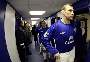 Steely Leader Duncan Ferguson Gears Up for Everton's Big Match