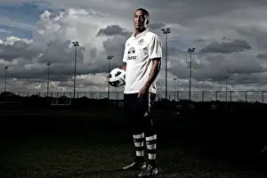 Steely Sylvain Distin: A Defiant Career at Everton Football Club