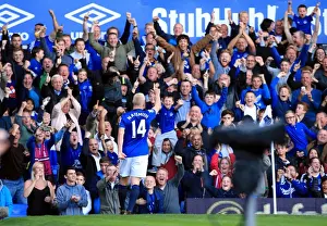 Steven Naismith's Brace: Everton's Double Strike Against Arsenal at Goodison Park