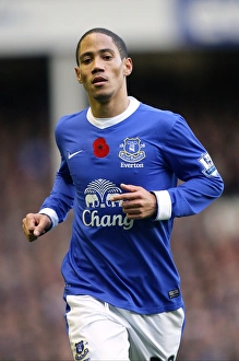 Everton 2 V Sunderland 1 : Goodison Park : 10-11-2012 Prints: Steven Pienaar's Brilliant Goal: Everton's Victory Against Sunderland (BPL 10-11-2012)