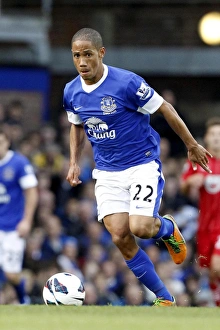 Steven Pienaar's Brilliant Performance: Everton's 3-1 Triumph over Southampton (September 29, 2012, Barclays Premier League, Goodison Park)
