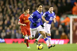 Steven Pienaar's Brilliant Performance: Everton's 4-0 Upset at Anfield (January 28, 2014, Barclays Premier League)