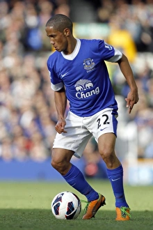 Steven Pienaar's Brilliant Performance: Everton's Triumph Over Southampton (3-1, September 29, 2012)