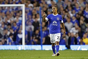 Steven Pienaar's Heartfelt Moment: Everton 1-0 Manchester United (20-08-2012)