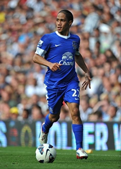Framed Print : Steven Pienaar's Lead: Everton's Glorious 2-0 Victory Over West Bromwich Albion (September 1, 2012) Framed Print : Steven Pienaar's Lead: Everton's Glorious 2-0 Victory Over West Bromwich Albion (September 1, 2012)