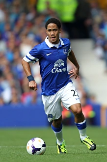 Pre-Season Friendly Prints: Steven Pienaar's Lead: Everton's Pre-Season Victory over Real Betis (2-1)