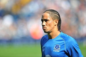 Steven Pienaar's Lead: Everton's Triumph over West Bromwich Albion (Sept 1, 2012 - The Hawthorns: 2-0)