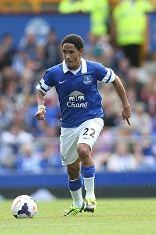 Pre-Season Friendly Prints: Steven Pienaar's Leadership: Everton's Pre-Season Victory over Real Betis (2-1)