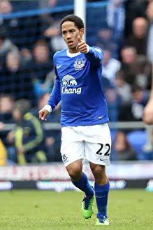 Steven Pienaar's Stunner: Everton's Winning Goal Against Fulham (27-04-2013, Goodison Park)