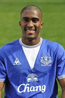 Images Dated 15th September 2009: Sylvain Distin