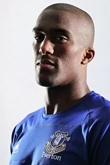 Images Dated 27th August 2010: Sylvain Distin