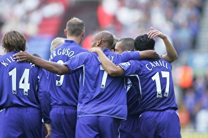 Bent Collection: Team Celebration